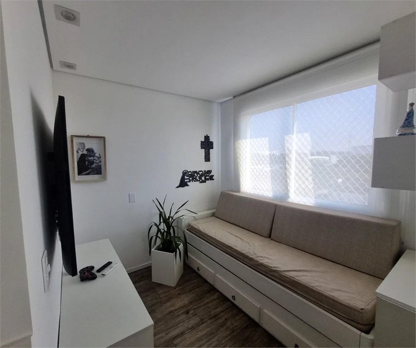 Apartamento à venda com 2 quartos, sendo 1 suíte, em Jaguaré, São Paulo, SP