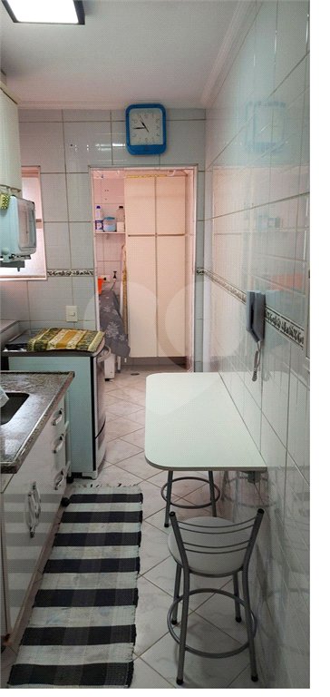 Apartamento à venda com 2 quartos em Vila Gustavo, São Paulo, SP