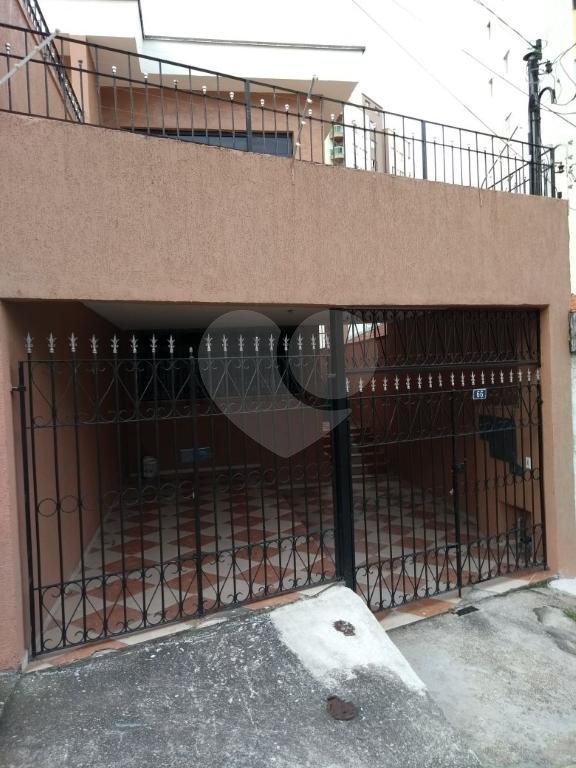Sobrado à venda com 3 quartos, sendo 1 suíte, em Freguesia do Ó, São Paulo, SP