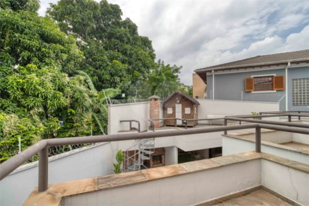 Sobrado à venda com 3 quartos, sendo 2 suítes, em City Campo Grande, São Paulo, SP
