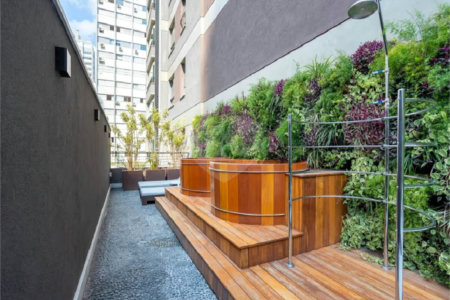 Apartamento à venda com 1 suíte em Vila Nova Conceição, São Paulo, SP