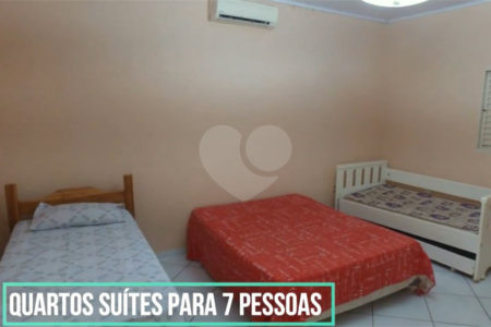 Sítio à venda com 5 suítes em Porto de Fora, Santo Antônio do Leverger, MT