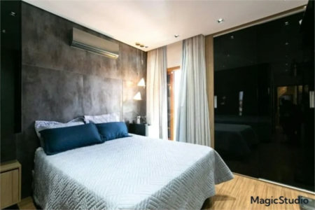 Casa com 153m², 3 dormitórios, sendo 1 suíte, 4 vagas, à venda na Penha.