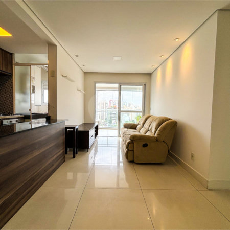 Apartamento à venda com 2 quartos, sendo 1 suíte, em Vila Mascote, São Paulo, SP