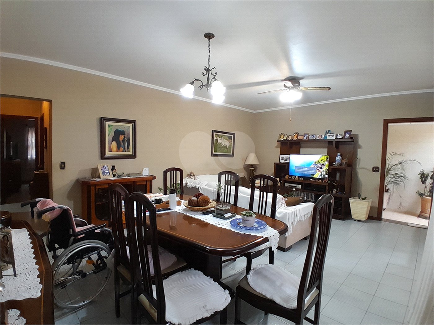Casa Térrea à venda com 4 quartos, sendo 1 suíte, em Parque Continental, São Paulo, SP