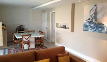 Apartamento à venda com 2 quartos, sendo 1 suíte,  em Vila Leopoldina, São Paulo, SP