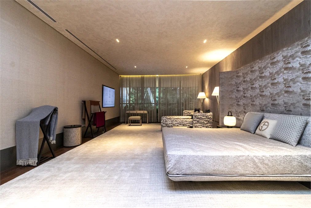 Apartamento à venda com 4 suítes em Jardim Guedala, São Paulo, SP