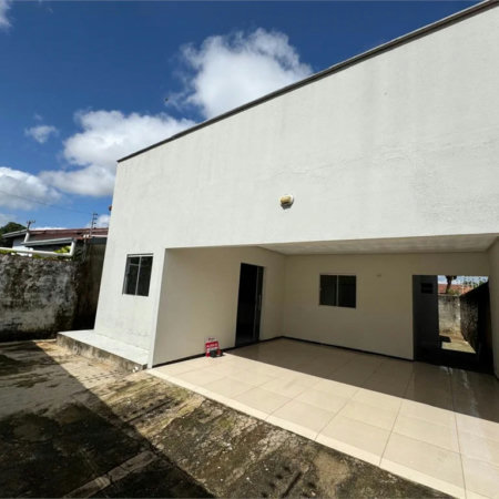 Casa para alugar com 2 quartos, sendo 1 suíte, em Manoel Novo, Balsas, MA