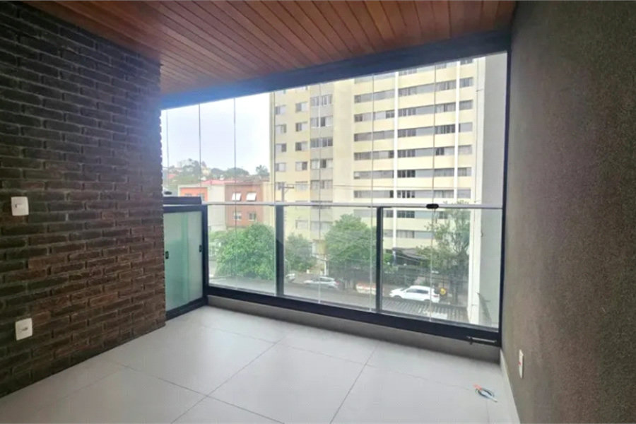 Apartamento para alugar com 2 quartos, sendo 1 suíte, em Perdizes, São Paulo, SP