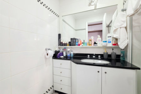 Apartamento à venda com 1 suíte em Vila Olímpia, São Paulo, SP