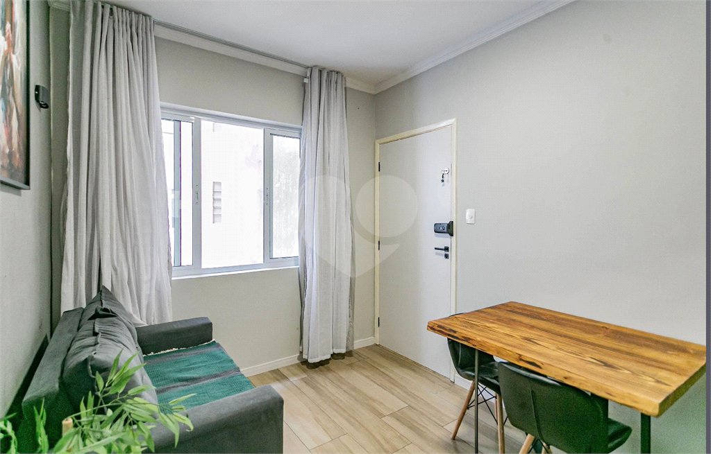 Apartamento à venda com 1 quarto em Liberdade, São Paulo, SP