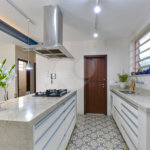 Casa Térrea à venda com 4 quartos, sendo 2 suítes, em Alto da Boa Vista, São Paulo, SP