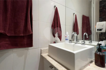 Apartamento à venda com 4 quartos, sendo 2 suítes, em Vila Augusta, Guarulhos, SP