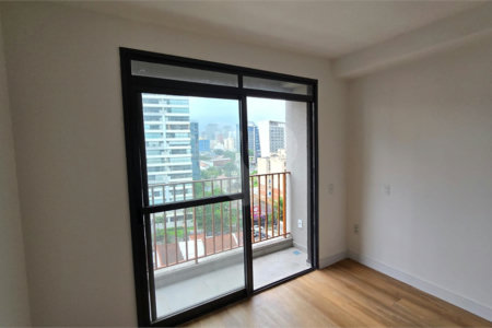 Studio à venda com 1 quarto em Pinheiros, São Paulo, SP