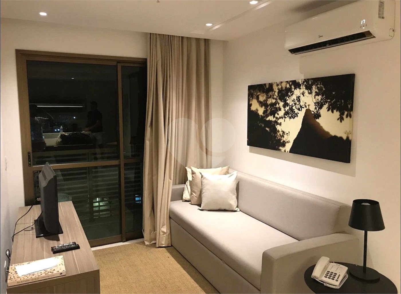 Apartamento à venda com 1 quarto em Curicica, Rio de Janeiro, RJ