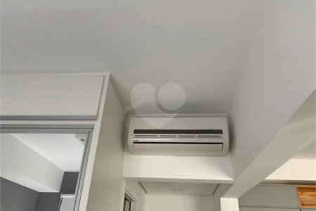 Flat à venda com 1 quarto em Jardim Paulista, São Paulo, SP