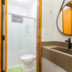 Studio à venda com 1 quarto em Vila Gustavo, São Paulo, SP