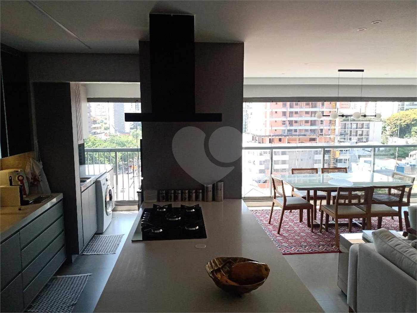 Apartamento à venda com 3 quartos, sendo 2 suítes, em Perdizes, São Paulo, SP