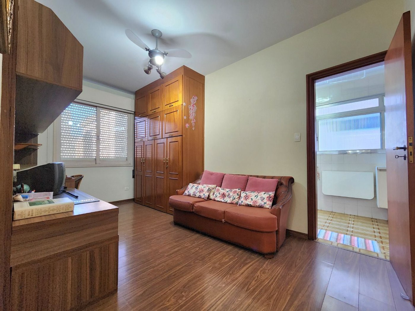 Apartamento com 4 dormitórios à venda, 184 m² por R$ 949.000,00 - Gonzaga - Santos/SP