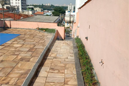 Sobrado à venda com 3 quartos em Santana, São Paulo, SP