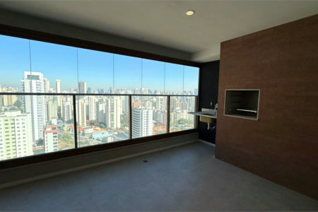 Apartamento à venda com 2 suítes em Brooklin Novo, São Paulo, SP