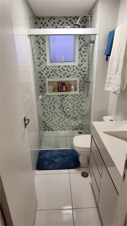 Oportunidade Única: Apartamento de 60 m² com Lazer de Clube no Tucuruvi!