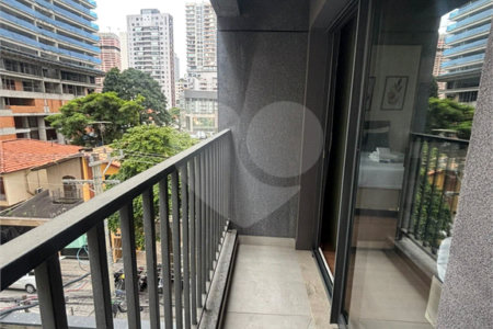 Studio à venda com 1 quarto em Jardim das Acácias, São Paulo, SP