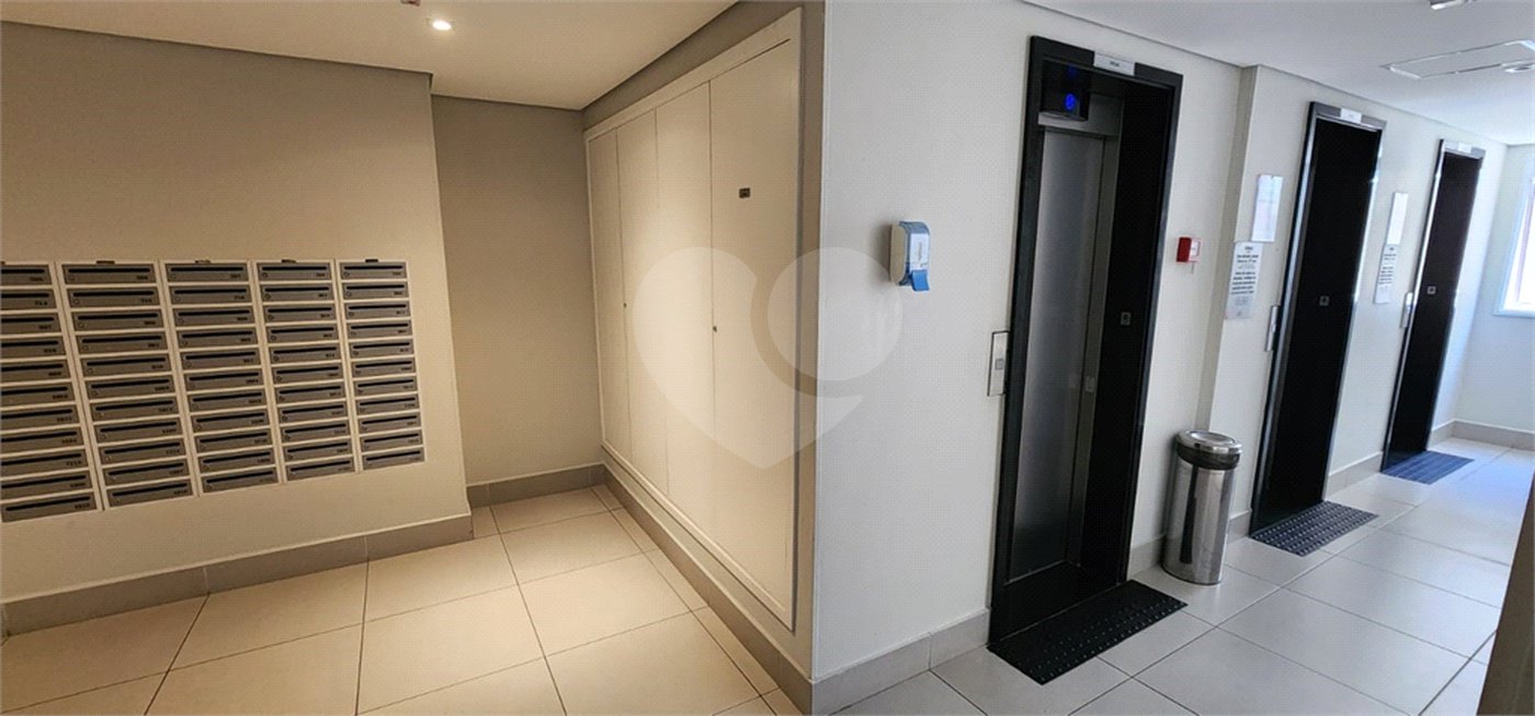 Apartamento à venda com 2 quartos em Barra Funda, São Paulo, SP