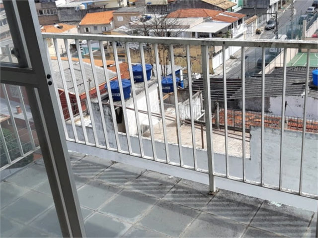 Apartamento à venda com 2 quartos em Mandaqui, São Paulo, SP