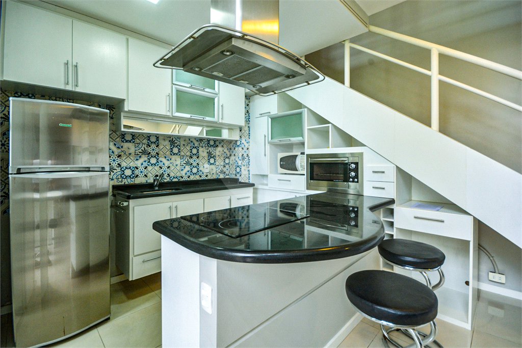 Casa para alugar com 1 suíte no condomínio Openhouse Loft Panamby, São Paulo - SP
