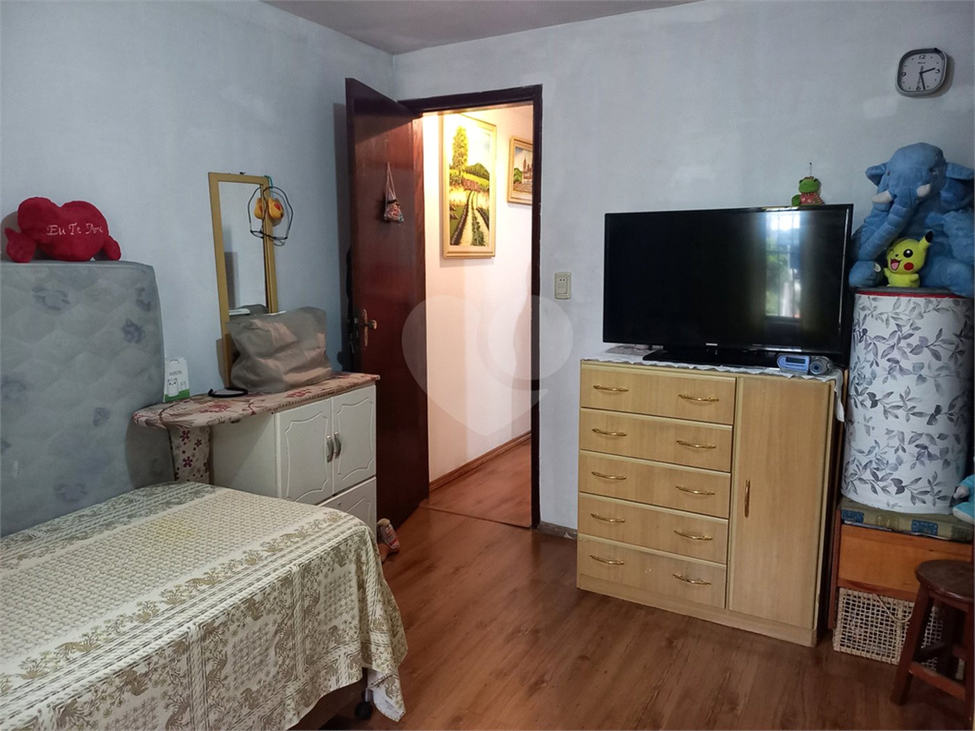 Sobrado à venda com 2 quartos em Vila Tiradentes, São Paulo, SP