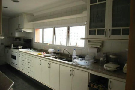Apartamento à venda com 4 suítes em Jardim Fonte do Morumbi, São Paulo, SP