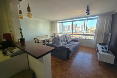 Apartamento à venda com 2 quartos em Vila Mariana, São Paulo, SP