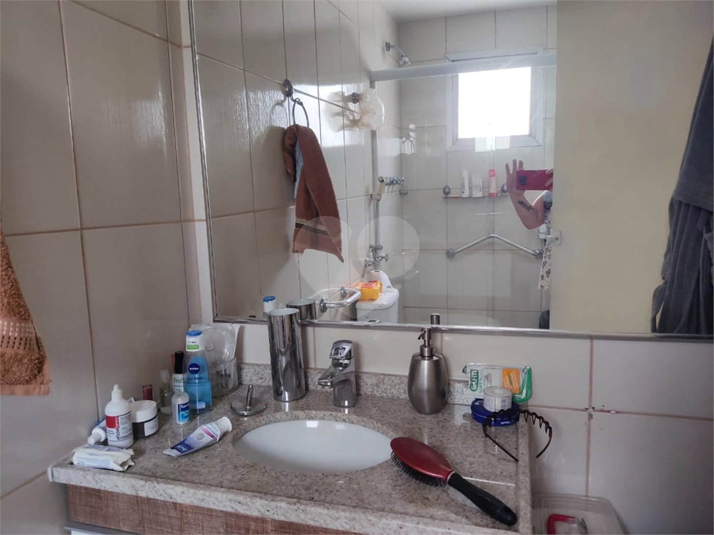 Apartamento à venda ou para alugar com 3 quartos, sendo 1 suíte, em Brooklin, São Paulo, SP