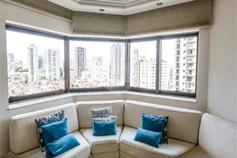 Apartamento à venda com 3 suítes em Santana, São Paulo, SP