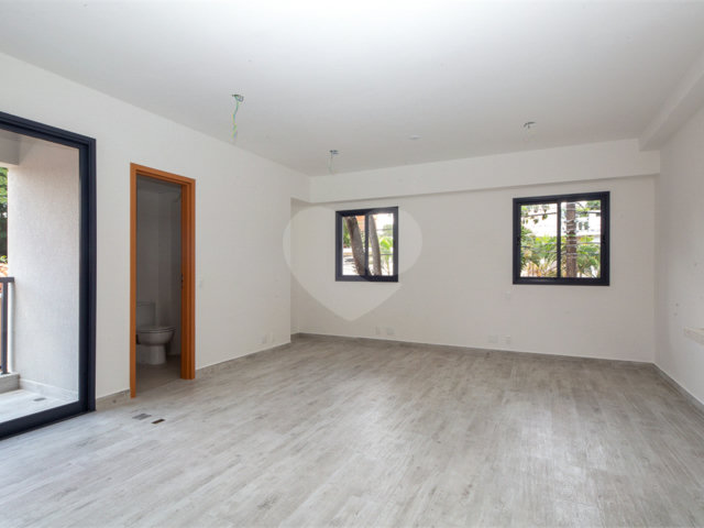 Apartamento à venda com 1 quarto em Alto da Boa Vista, São Paulo, SP