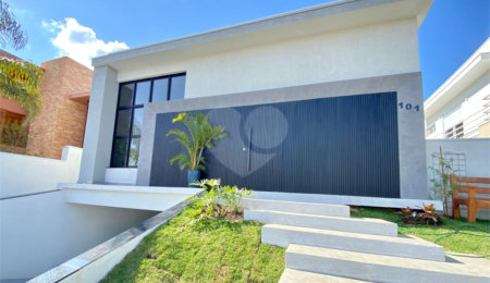 Casa à venda com 4 suítes no condomínio Jardim Vila Paradiso, Indaiatuba - SP