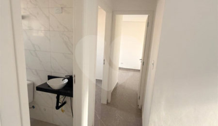 Apartamento à venda com 2 quartos em Parque Vitória, São Paulo, SP