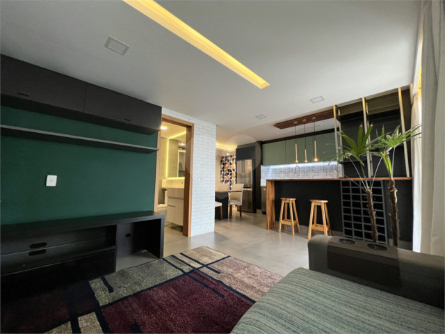 Apartamento à venda com 1 quarto em Alto da Boa Vista, São Paulo, SP
