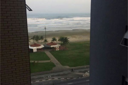 Apartamento Residencial à venda, Itararé, São Vicente - AP1812.