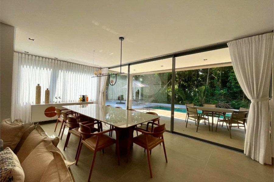 Casa à venda com 4 suítes em Riviera de São Lourenço, Bertioga, SP