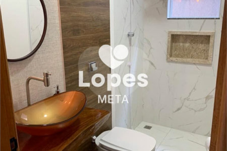 Casa à venda com 3 quartos, sendo 1 suíte,  no condomínio Residencial São José, Taubaté - SP