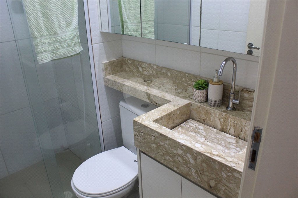 Apartamento à venda com 2 quartos em Outeiro de Passárgada, Cotia, SP