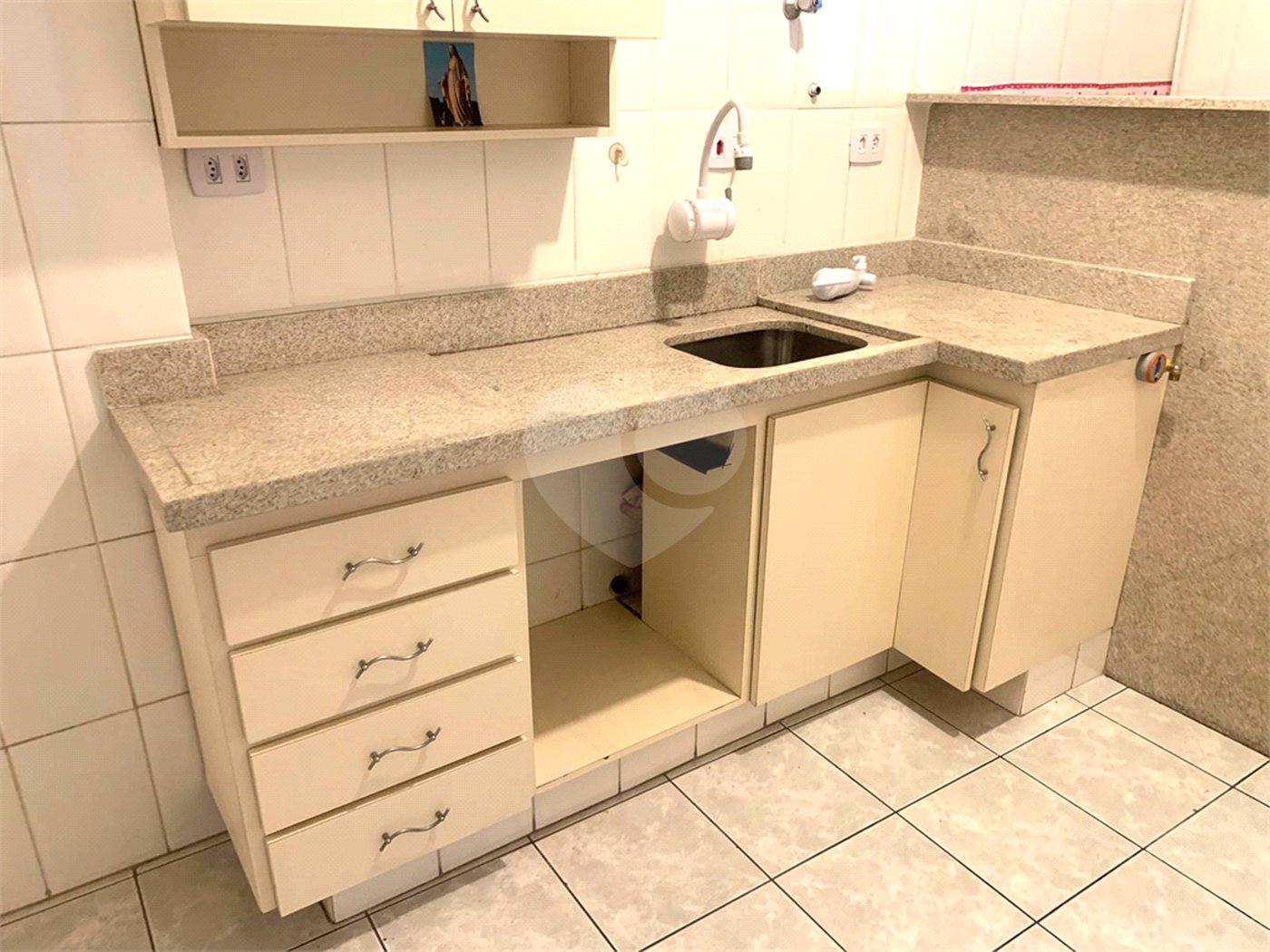 Apartamento à venda com 2 quartos em Pinheiros, São Paulo, SP
