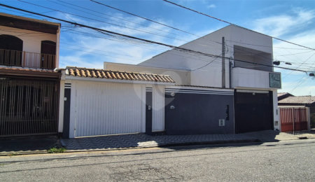 Casa à venda com 4 quartos em Vila Progresso, Sorocaba, SP