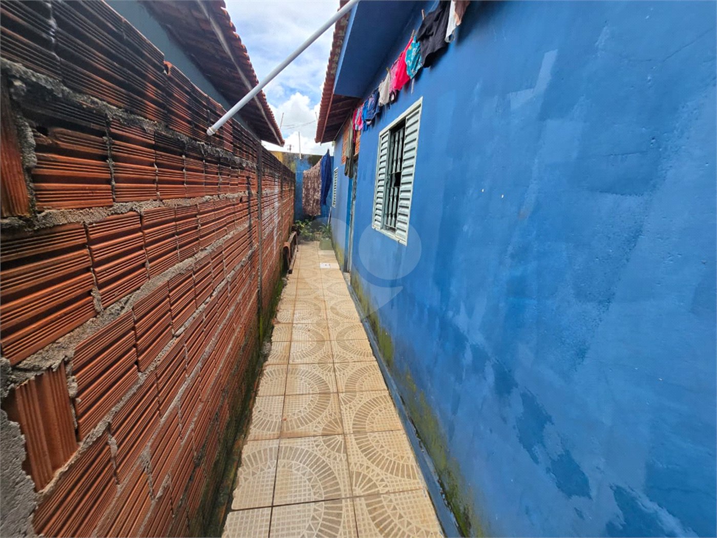 Casa à venda com 2 quartos em Vila Carvalho, Itapetininga, SP