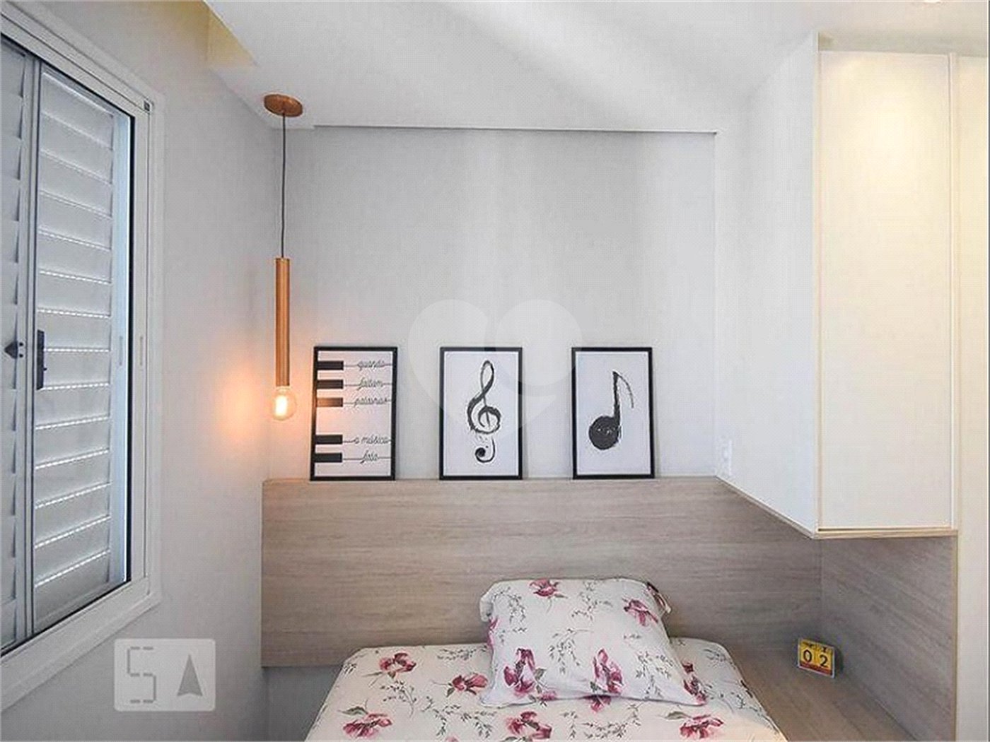 Apartamento à venda com 2 quartos, sendo 1 suíte, em Jardim Parque Morumbi, São Paulo, SP