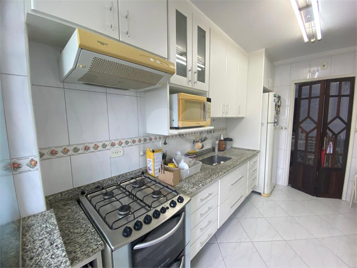 Apartamento à venda com 2 quartos, sendo 1 suíte, em Parque São Domingos, São Paulo, SP