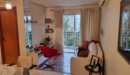 Apartamento à venda com 2 quartos, sendo 1 suíte,  em Jardim Bonfiglioli, São Paulo, SP