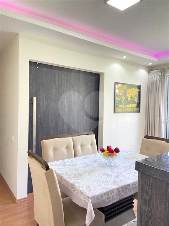 Apartamento à venda com 1 suíte em Jardim Caboré, São Paulo, SP